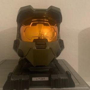 Halo 3 Legendary Edition Master Chief Helmet